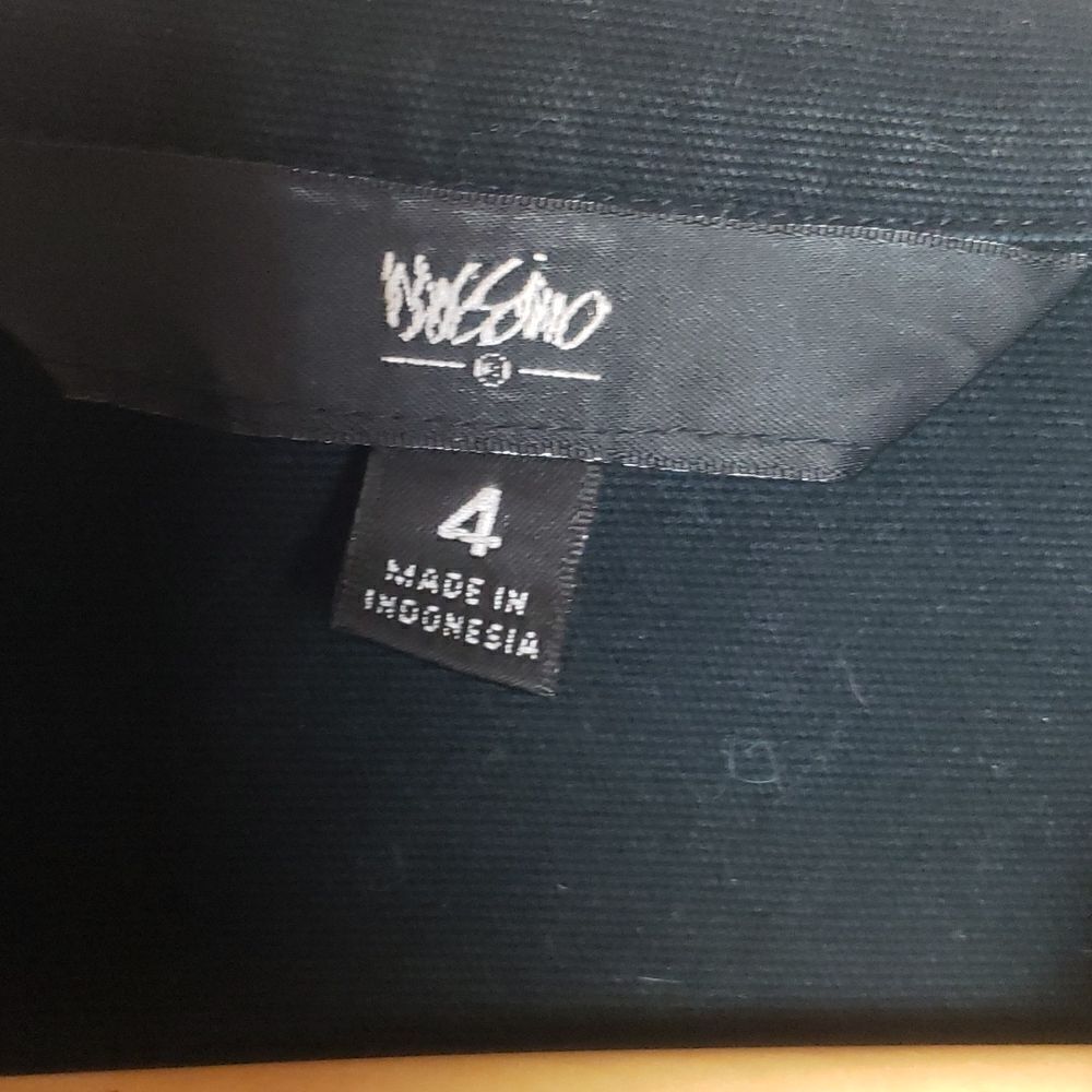 Mossimo Black Jacket‎ - Picture 5 of 6